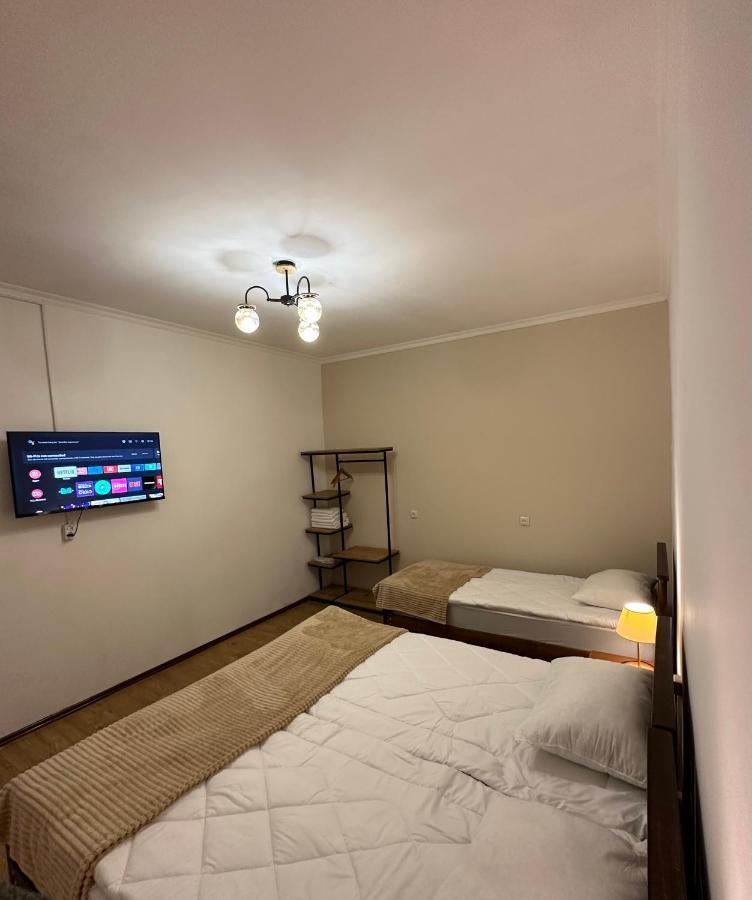 Meshia Apartment 卡兹贝吉 外观 照片