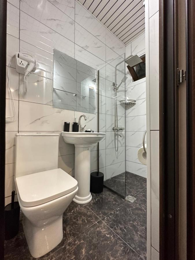 Meshia Apartment 卡兹贝吉 外观 照片