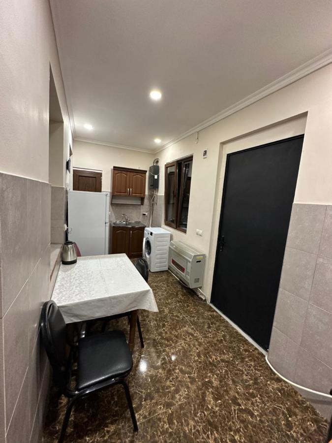 Meshia Apartment 卡兹贝吉 外观 照片