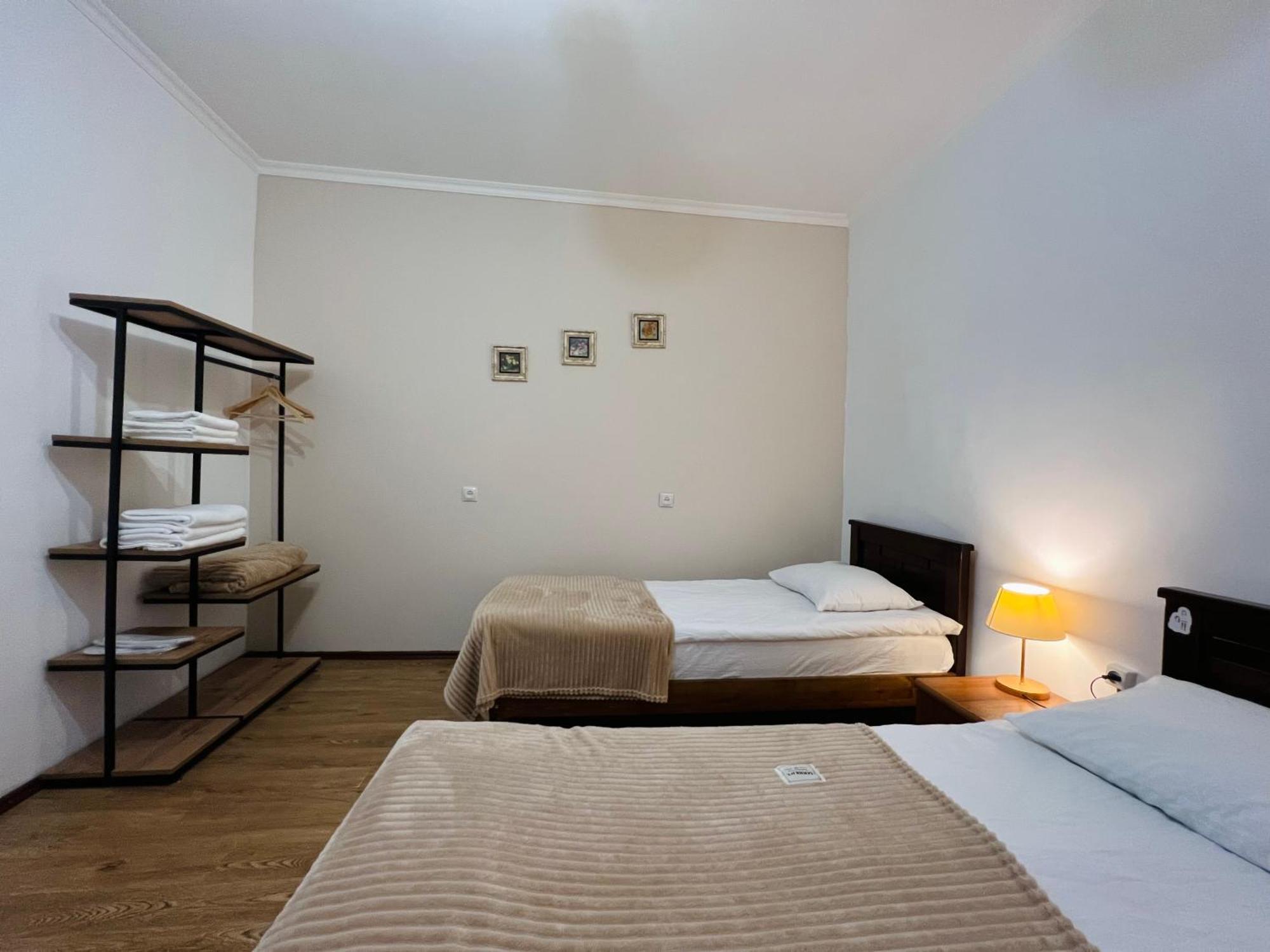 Meshia Apartment 卡兹贝吉 外观 照片