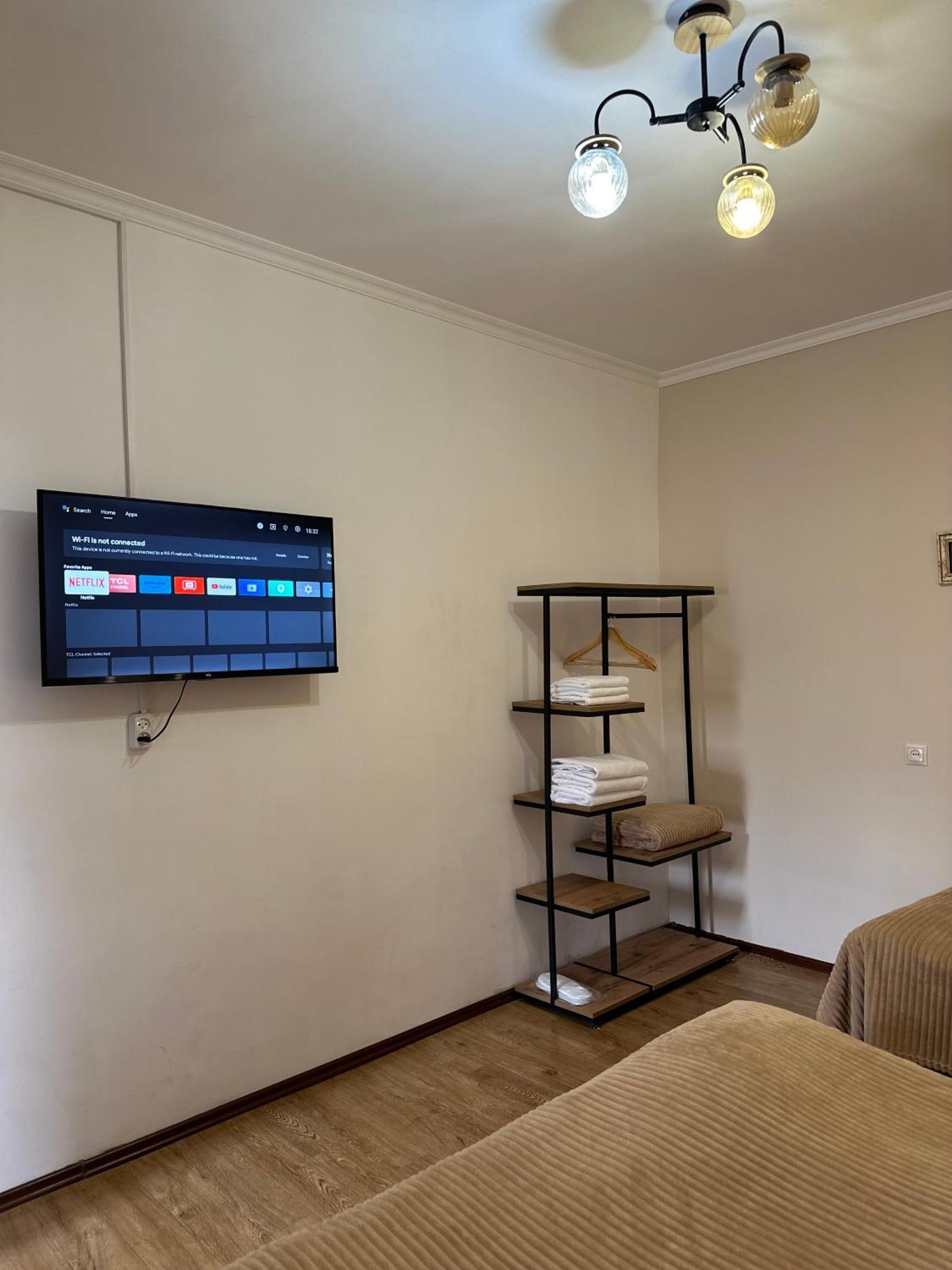 Meshia Apartment 卡兹贝吉 外观 照片