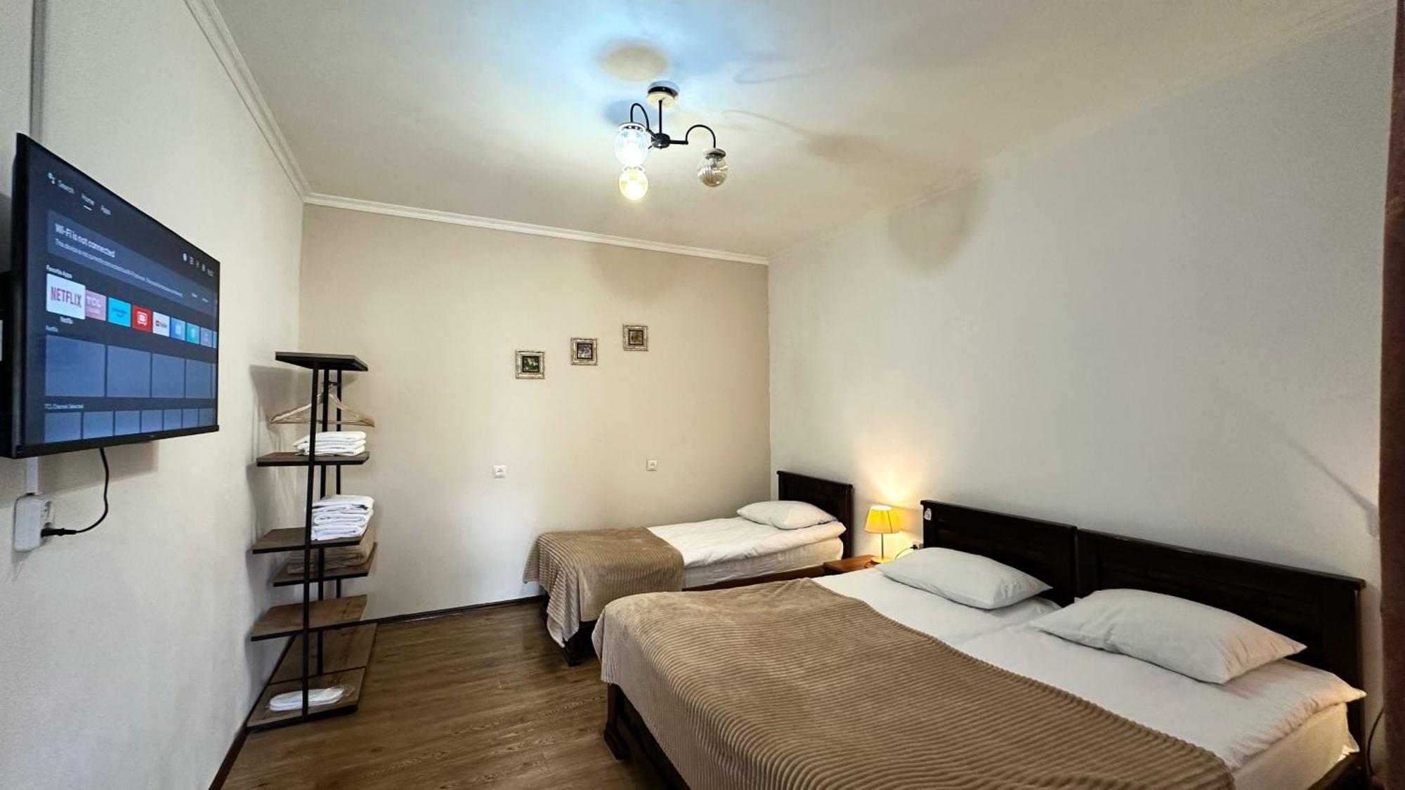 Meshia Apartment 卡兹贝吉 外观 照片