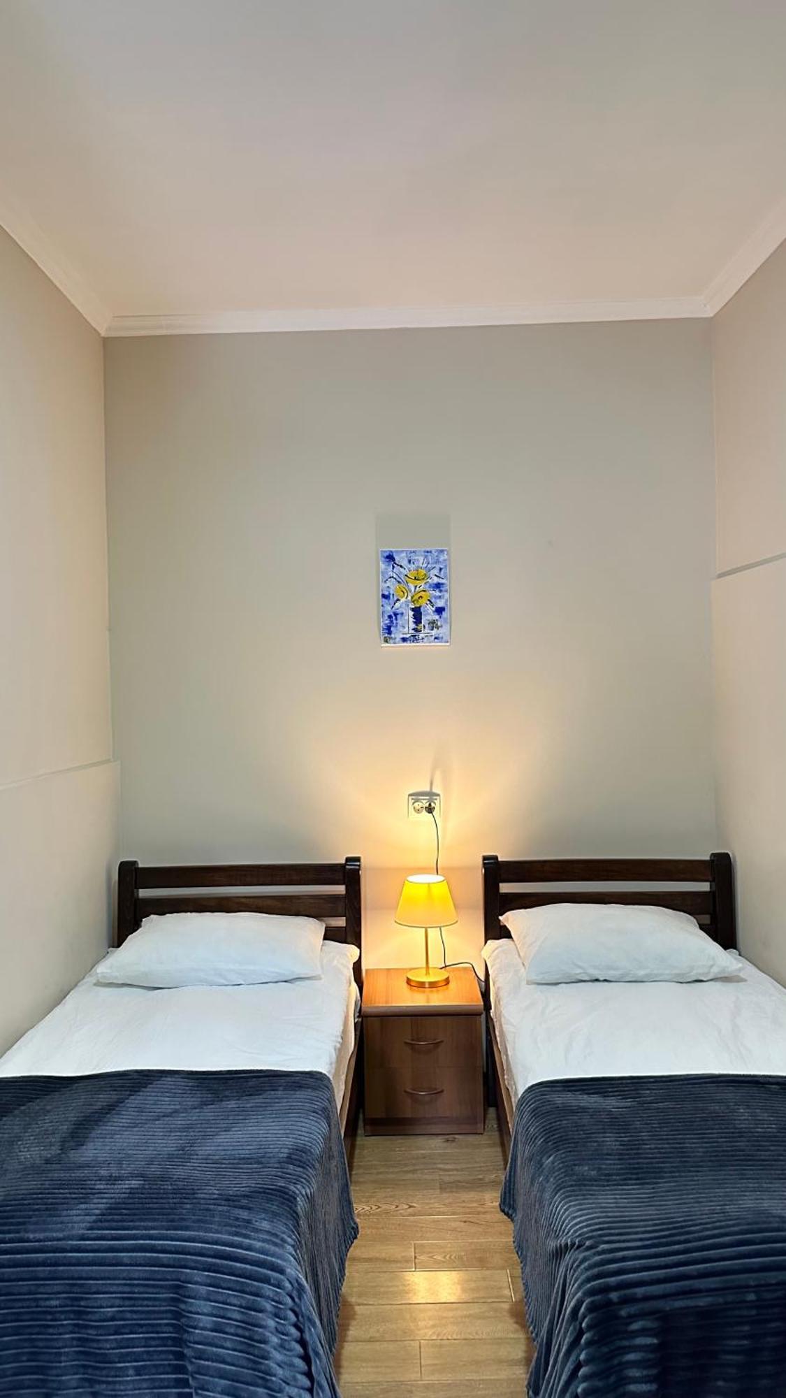 Meshia Apartment 卡兹贝吉 外观 照片