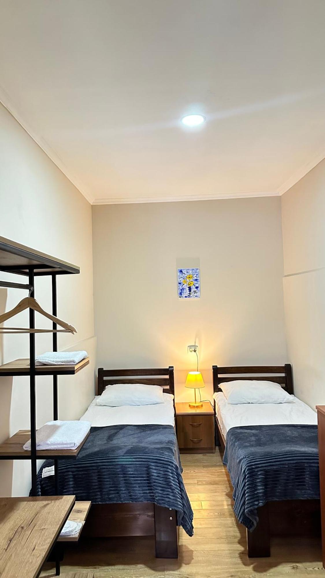Meshia Apartment 卡兹贝吉 外观 照片