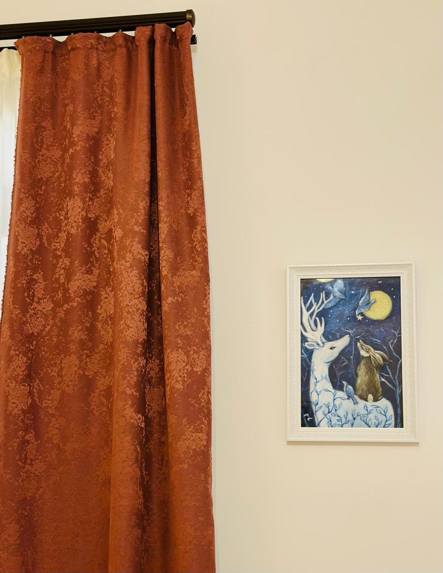 Meshia Apartment 卡兹贝吉 外观 照片